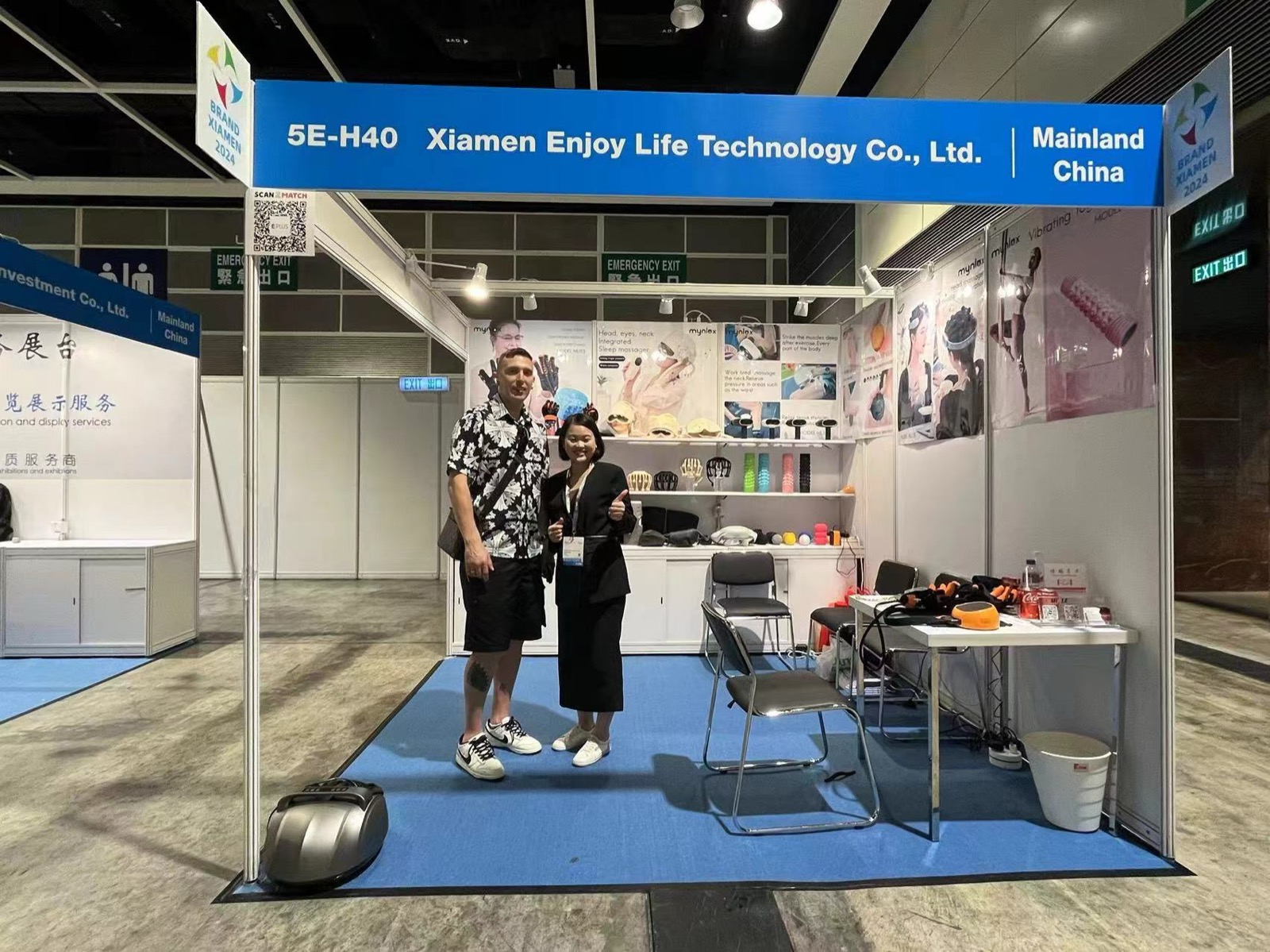 Hong Kong exhibition — event photo 3
