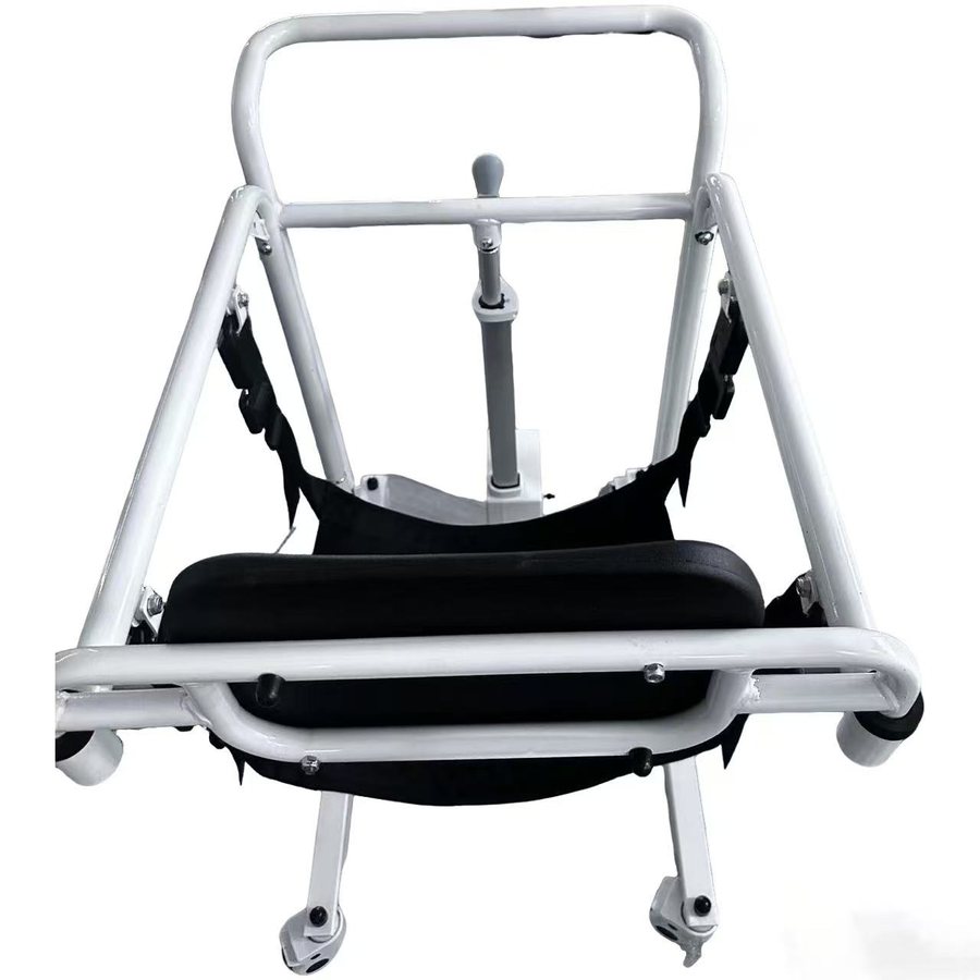 Electric patient transfer lift