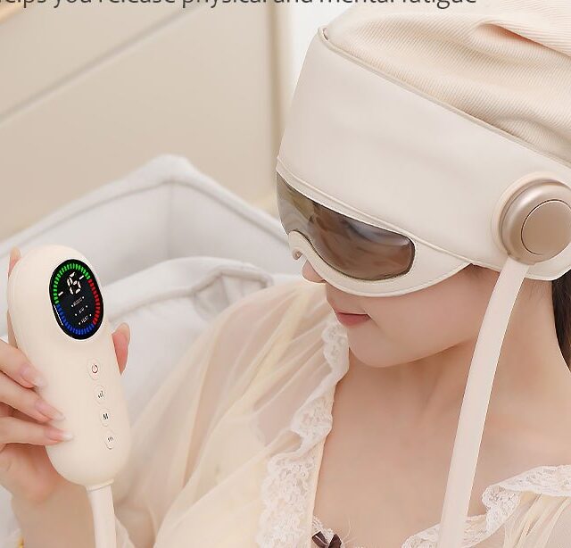 ML332 Head Massager