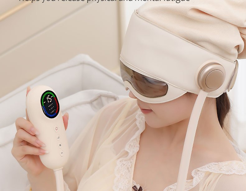 ML332 head massager