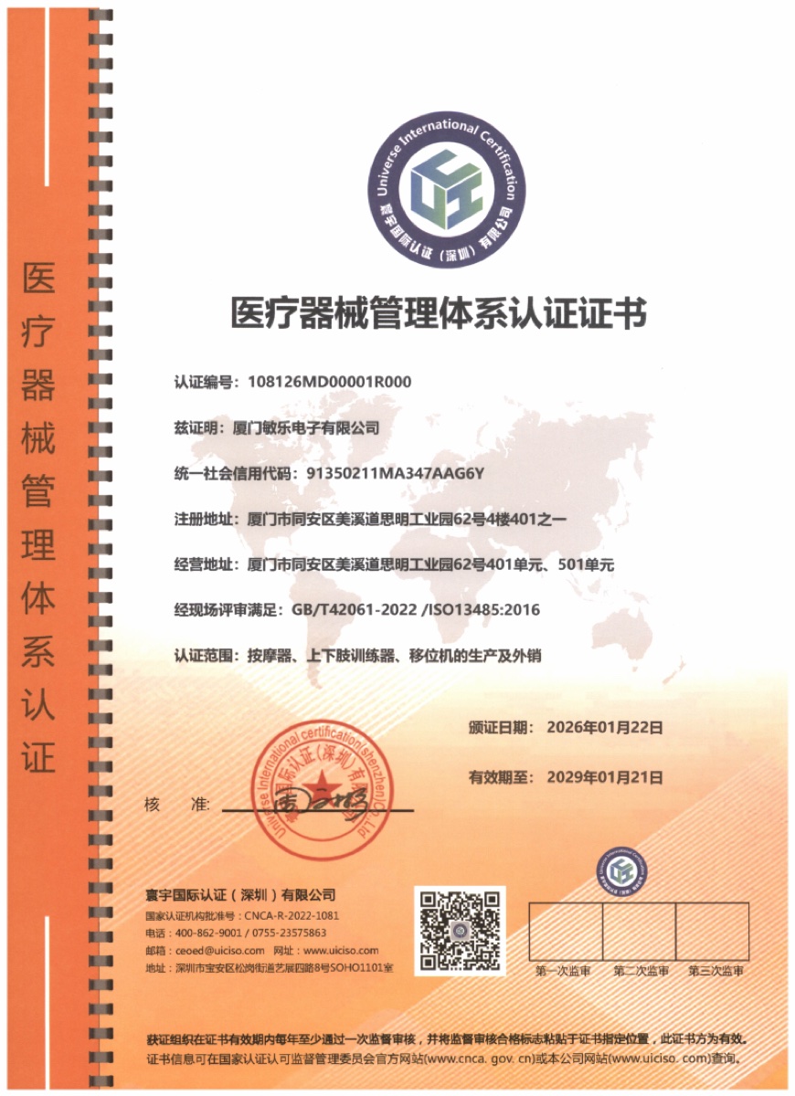ISO 13485 · management system source