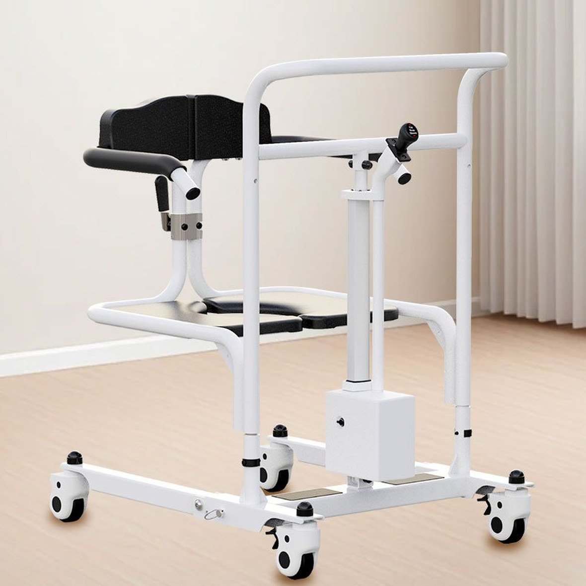 ML-107 Electric Patient Transfer Lift