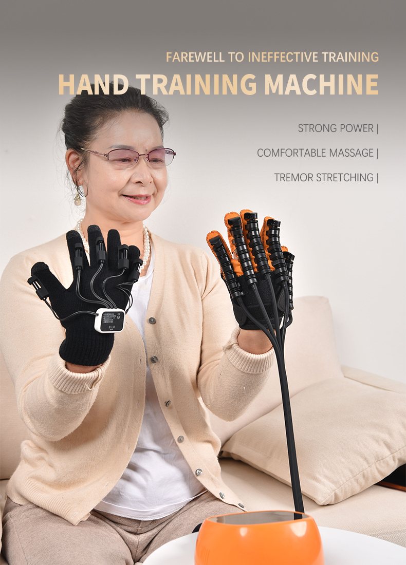 ML-113 Finger Training System product details
