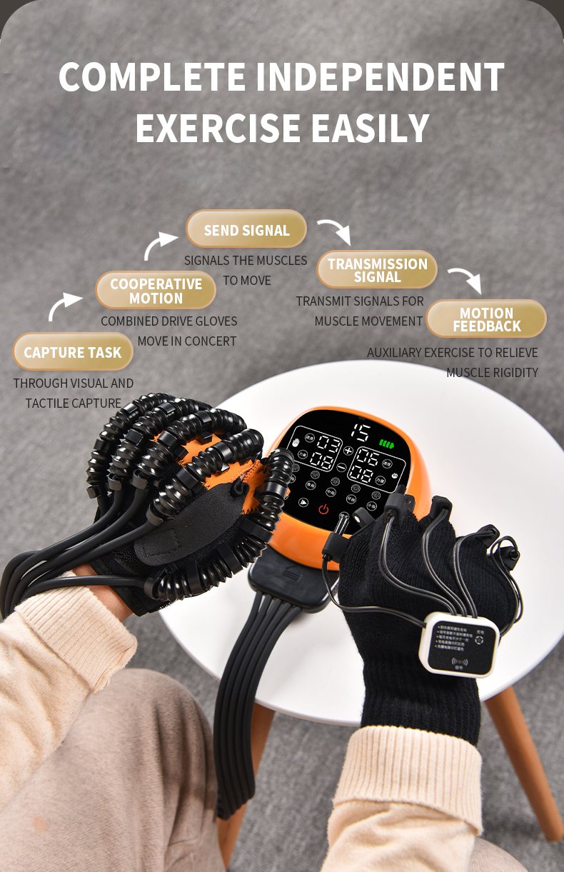 ML-113 Finger Training System product details