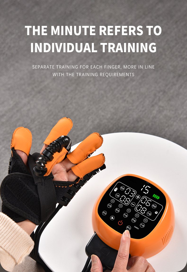 ML-113 Finger Training System product details