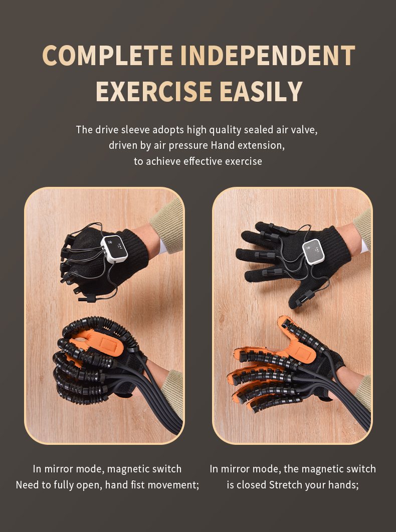 ML-113 Finger Training System product details