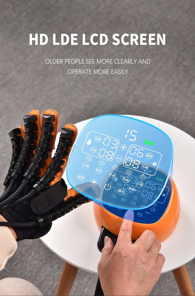 ML-113 Finger Training System product details