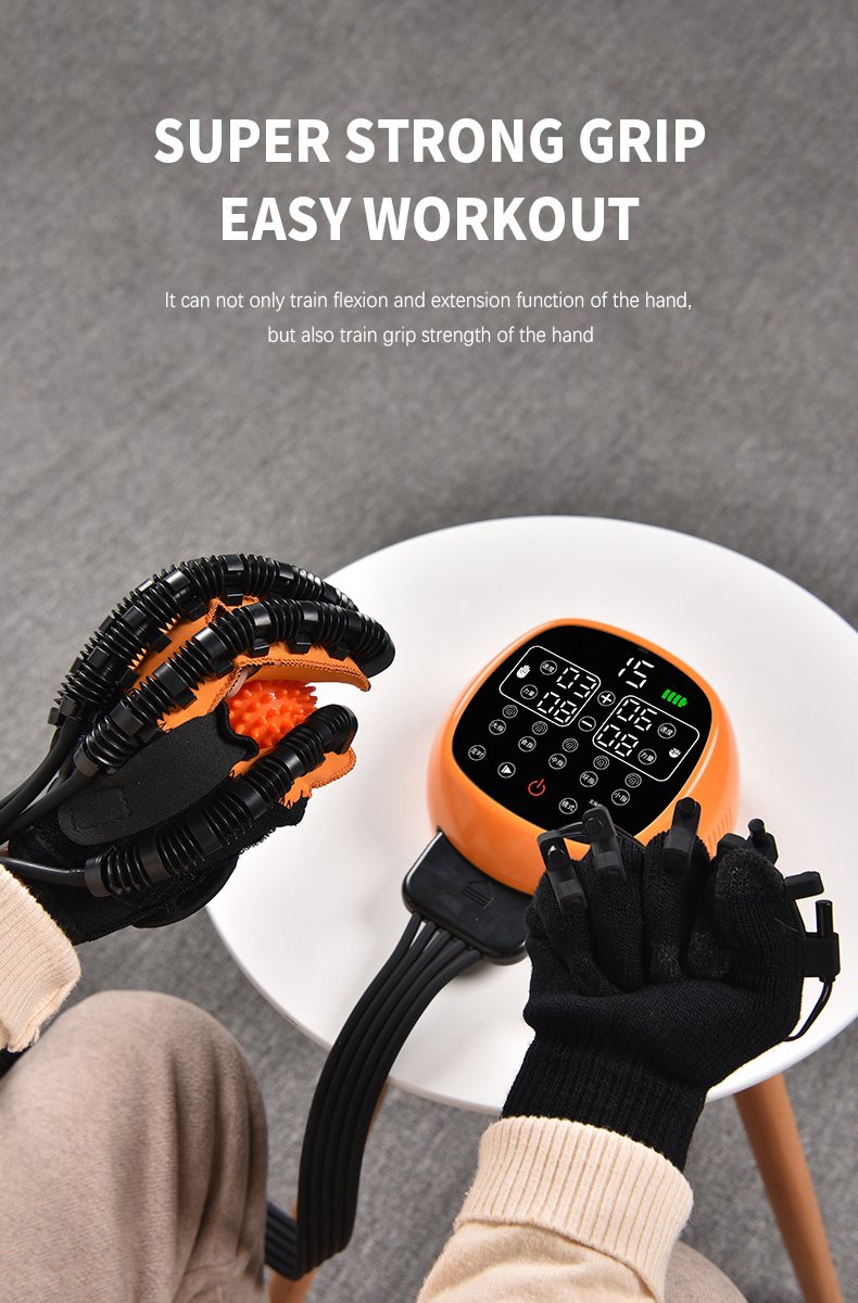 ML-113 Finger Training System product details