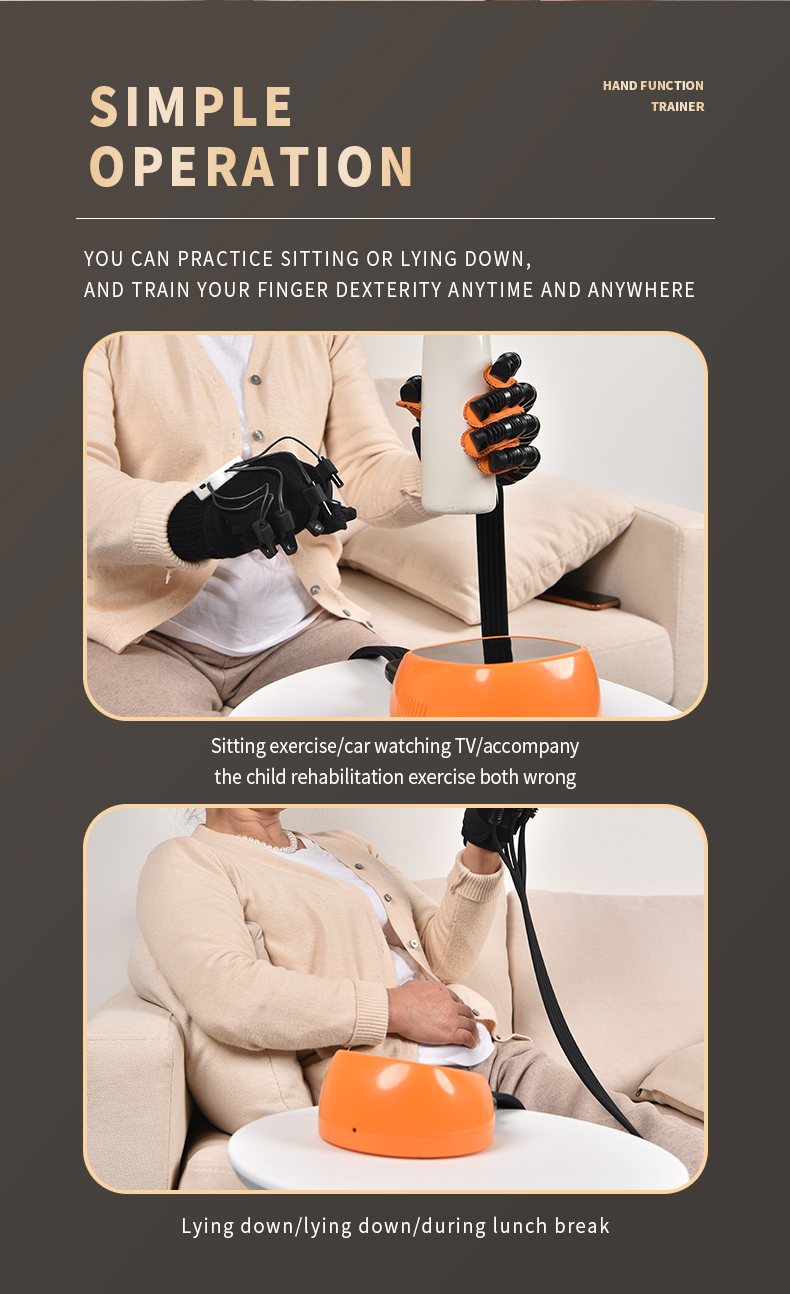 ML-113 Finger Training System product details