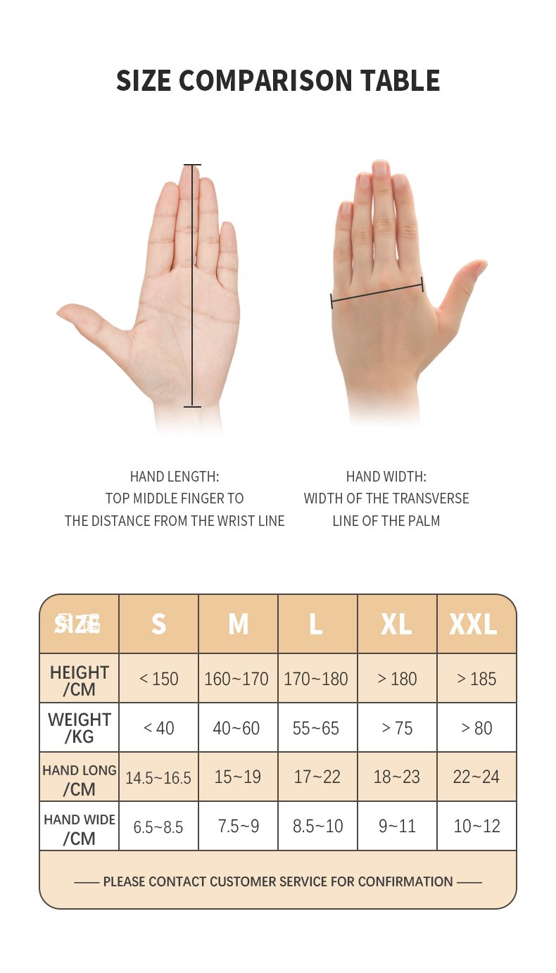 ML-113 Finger Training System product details