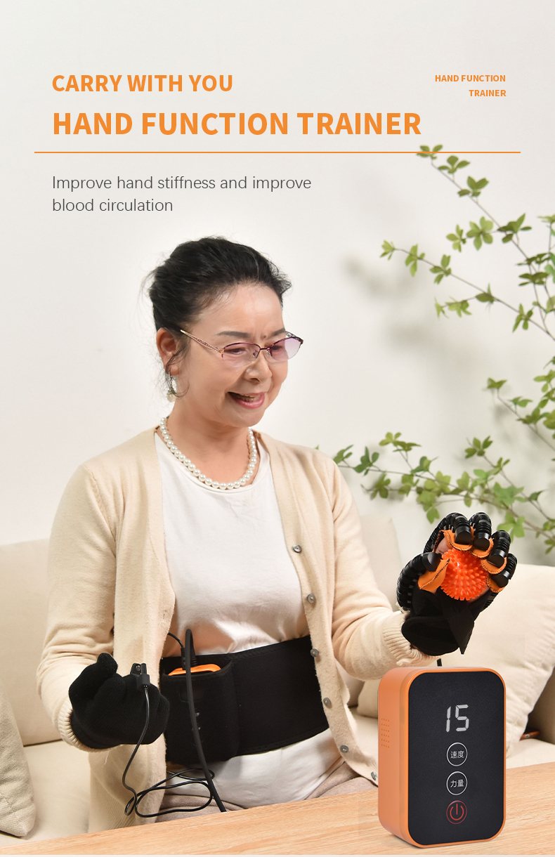 ML115A Portable Hand Training Device product details