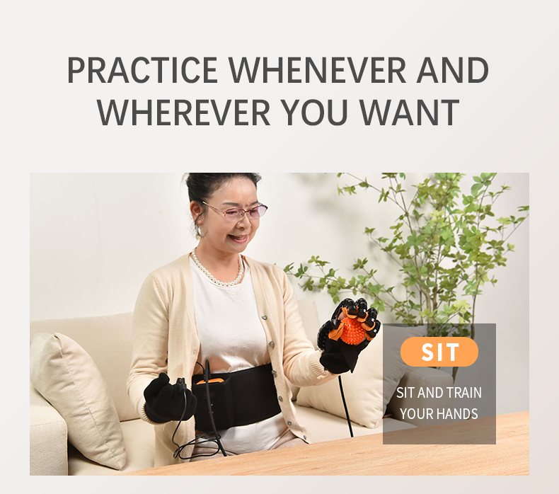 ML115A Portable Hand Training Device product details