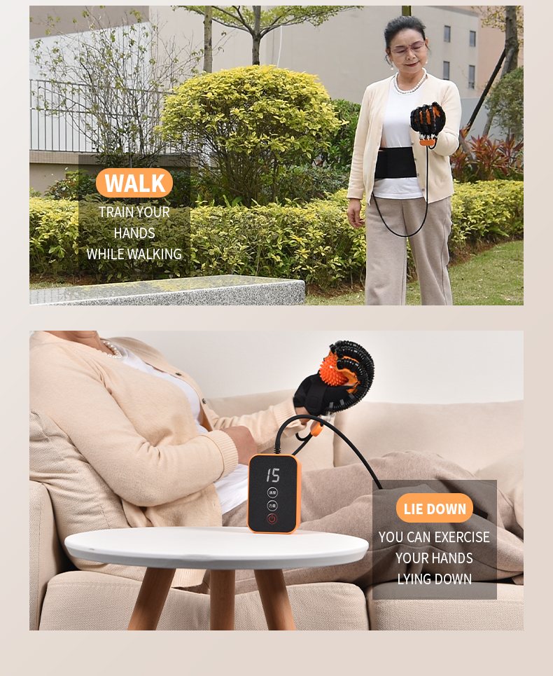 ML115A Portable Hand Training Device product details