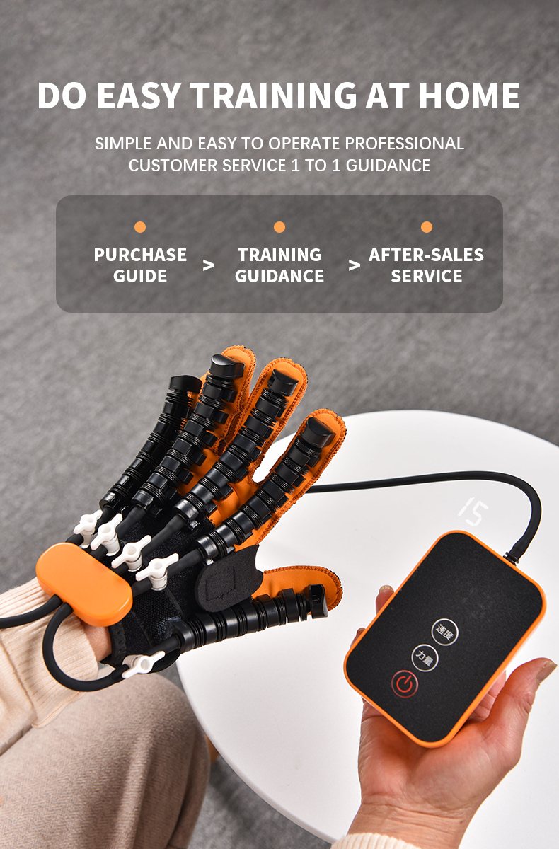 ML115A Portable Hand Training Device product details