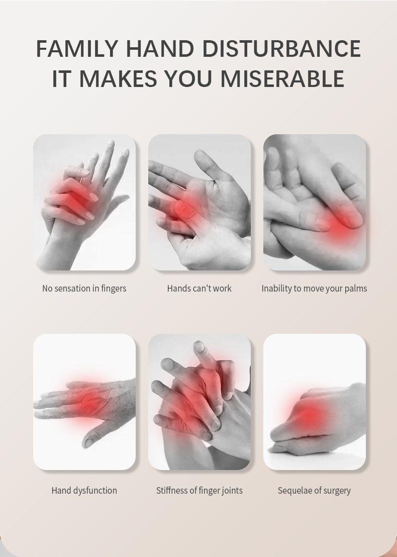 ML115A Portable Hand Training Device product details