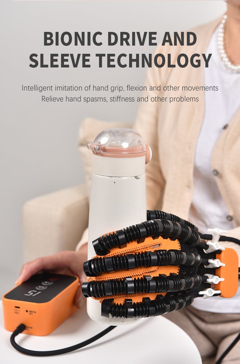 ML115A Portable Hand Training Device product details