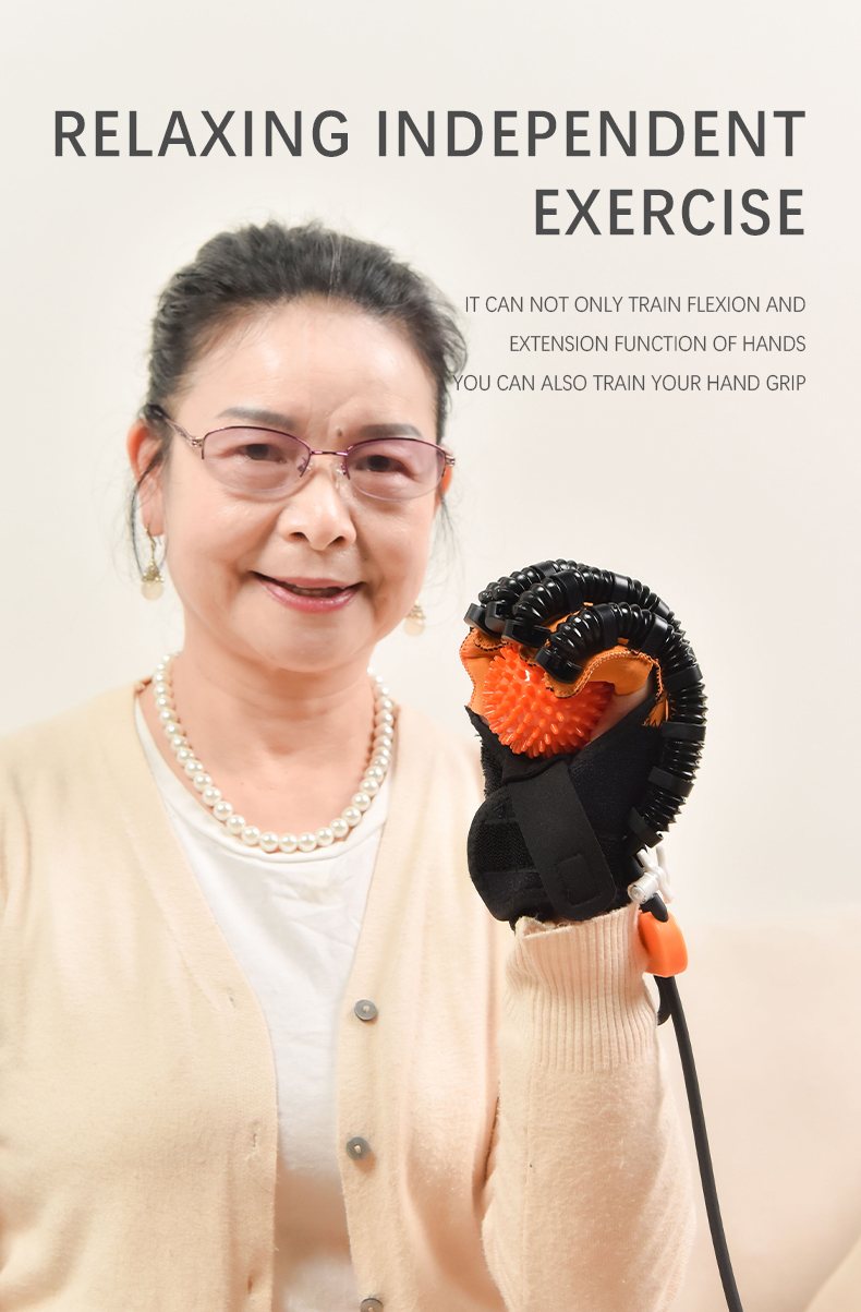 ML115A Portable Hand Training Device product details