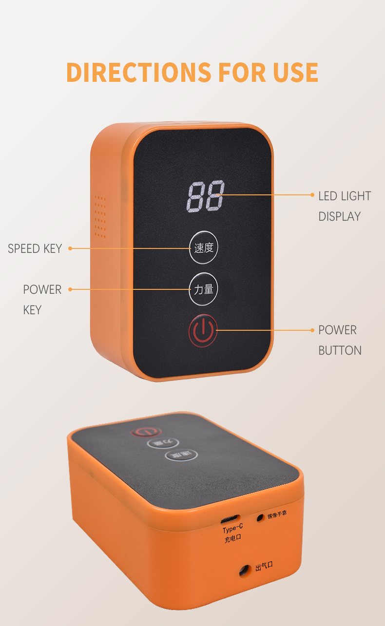 ML115A Portable Hand Training Device product details