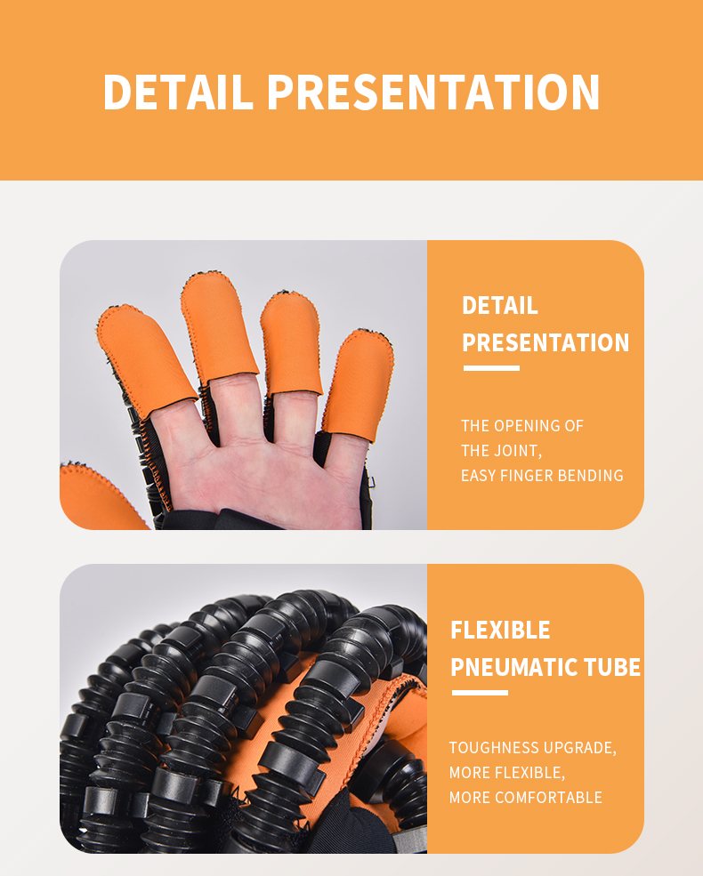 ML115A Portable Hand Training Device product details