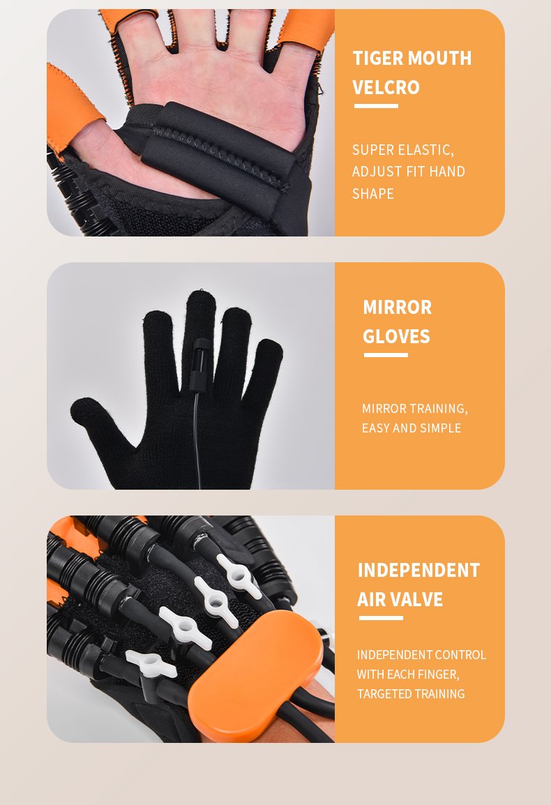 ML115A Portable Hand Training Device product details