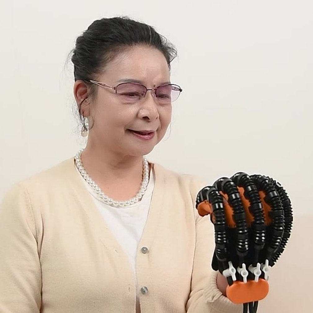 ML115A Portable Hand Training Device