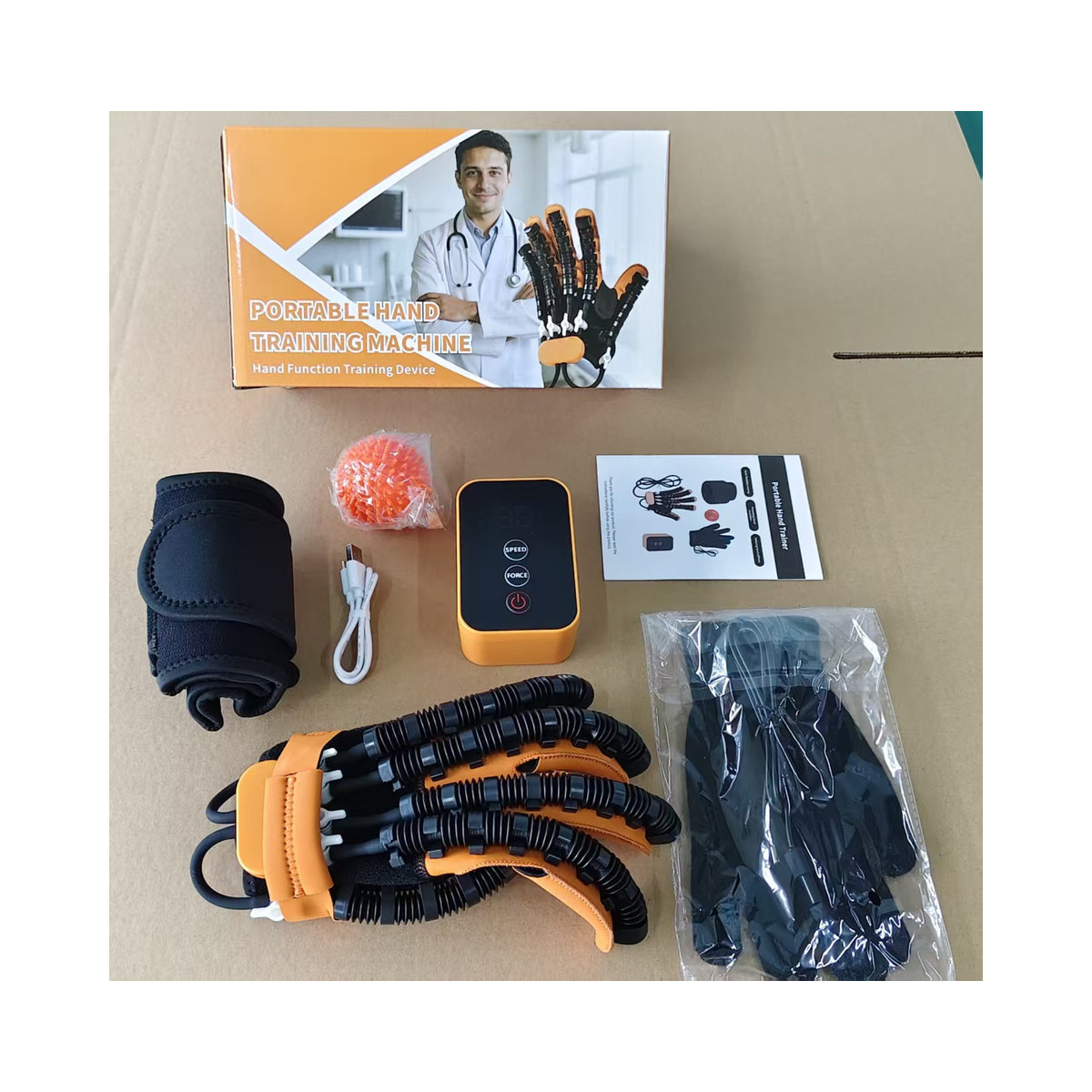 ML115A Portable Hand Training Device