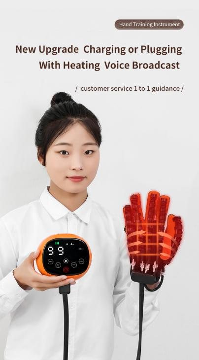 ML-116 Hand Training System product details