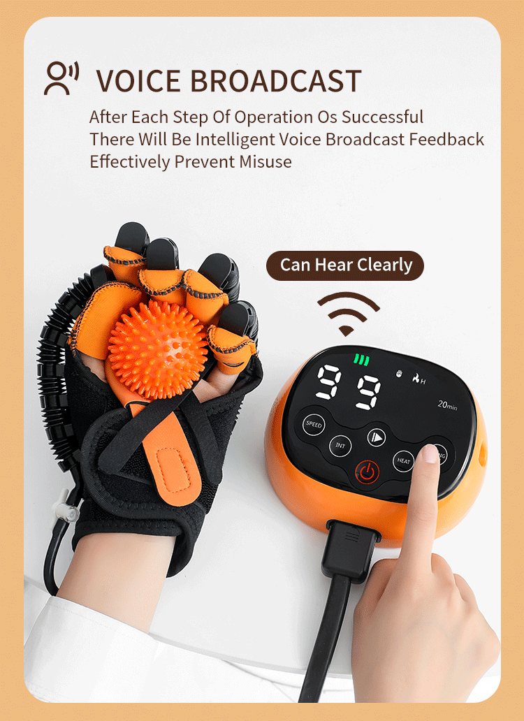 ML-116 Hand Training System product details