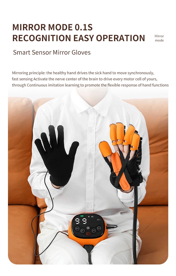 ML-116 Hand Training System product details