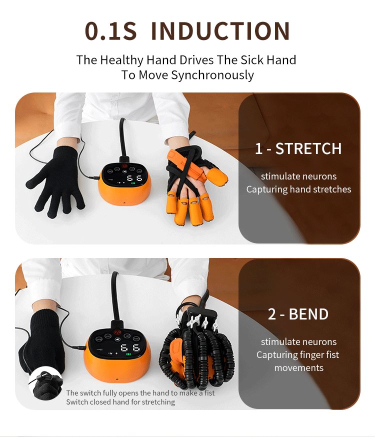 ML-116 Hand Training System product details