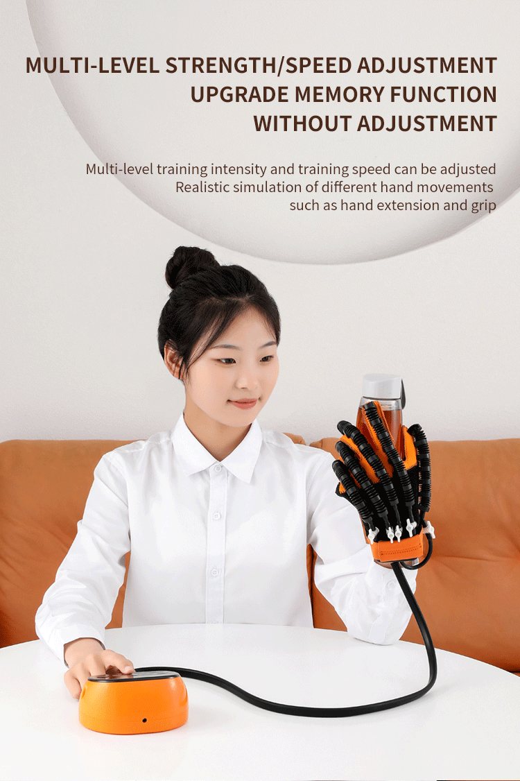 ML-116 Hand Training System product details