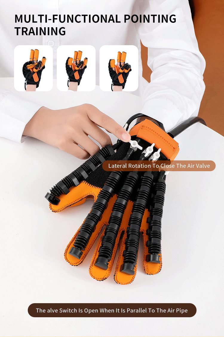 ML-116 Hand Training System product details