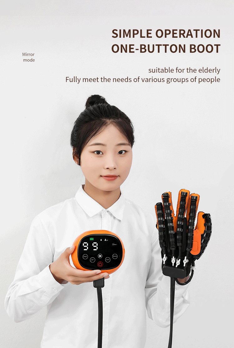 ML-116 Hand Training System product details