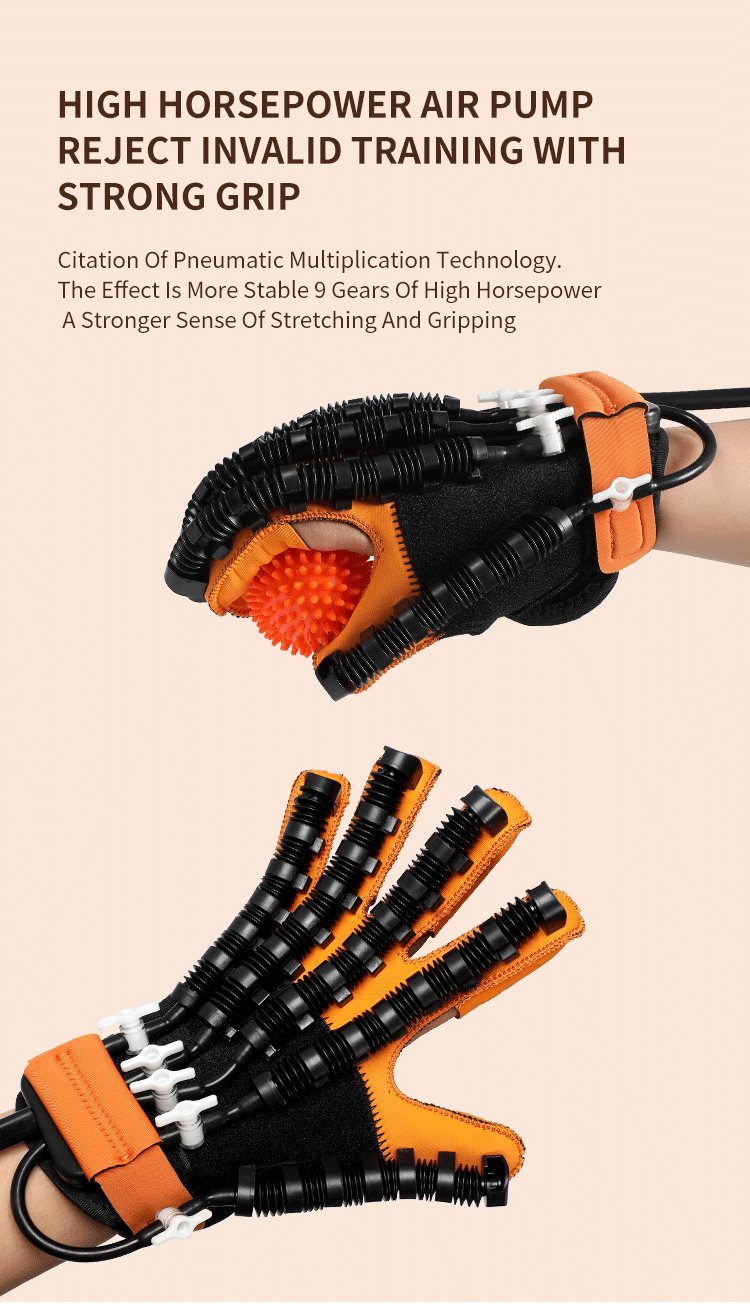 ML-116 Hand Training System product details