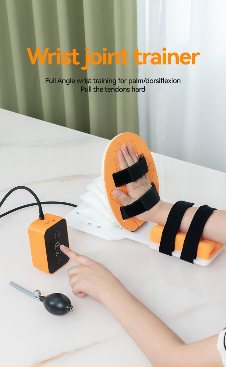 ML-117 Wrist Joint Trainer product details
