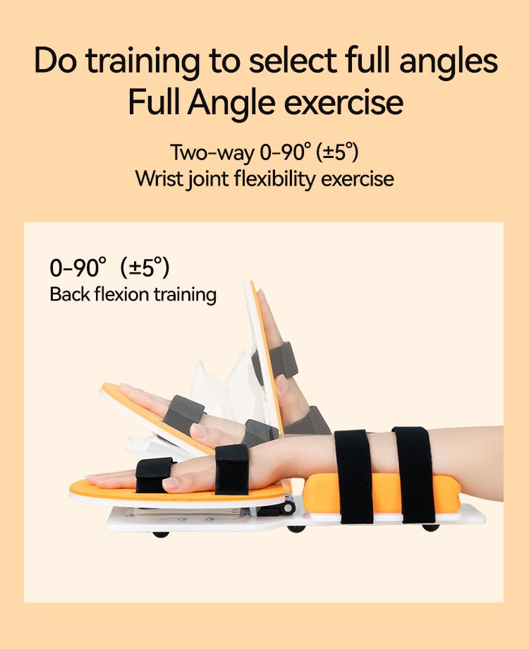 ML-117 Wrist Joint Trainer product details