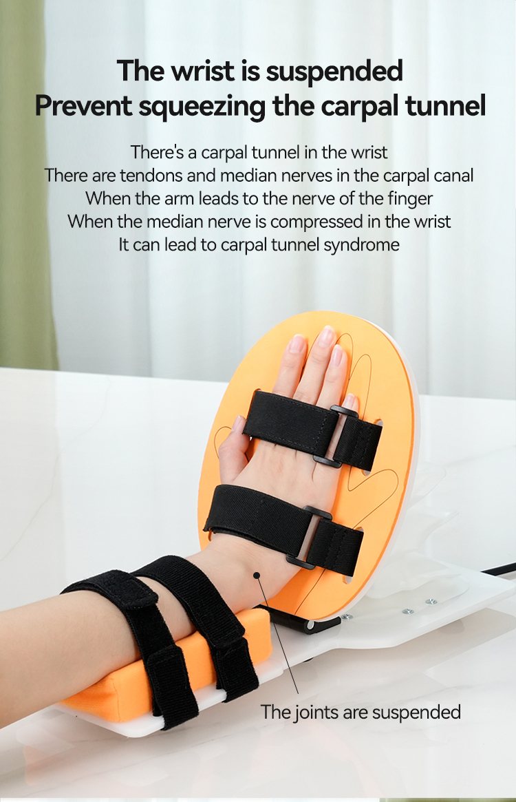 ML-117 Wrist Joint Trainer product details