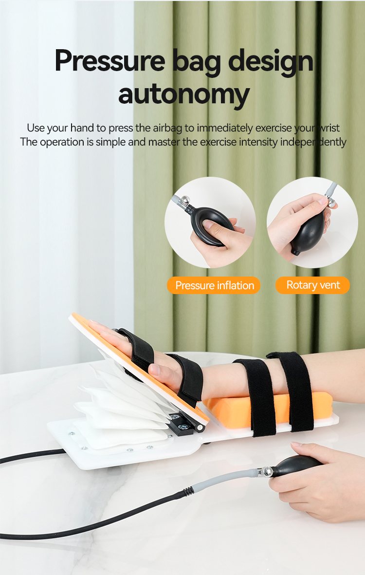 ML-117 Wrist Joint Trainer product details
