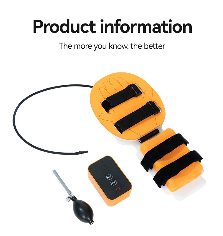 ML-117 Wrist Joint Trainer product details