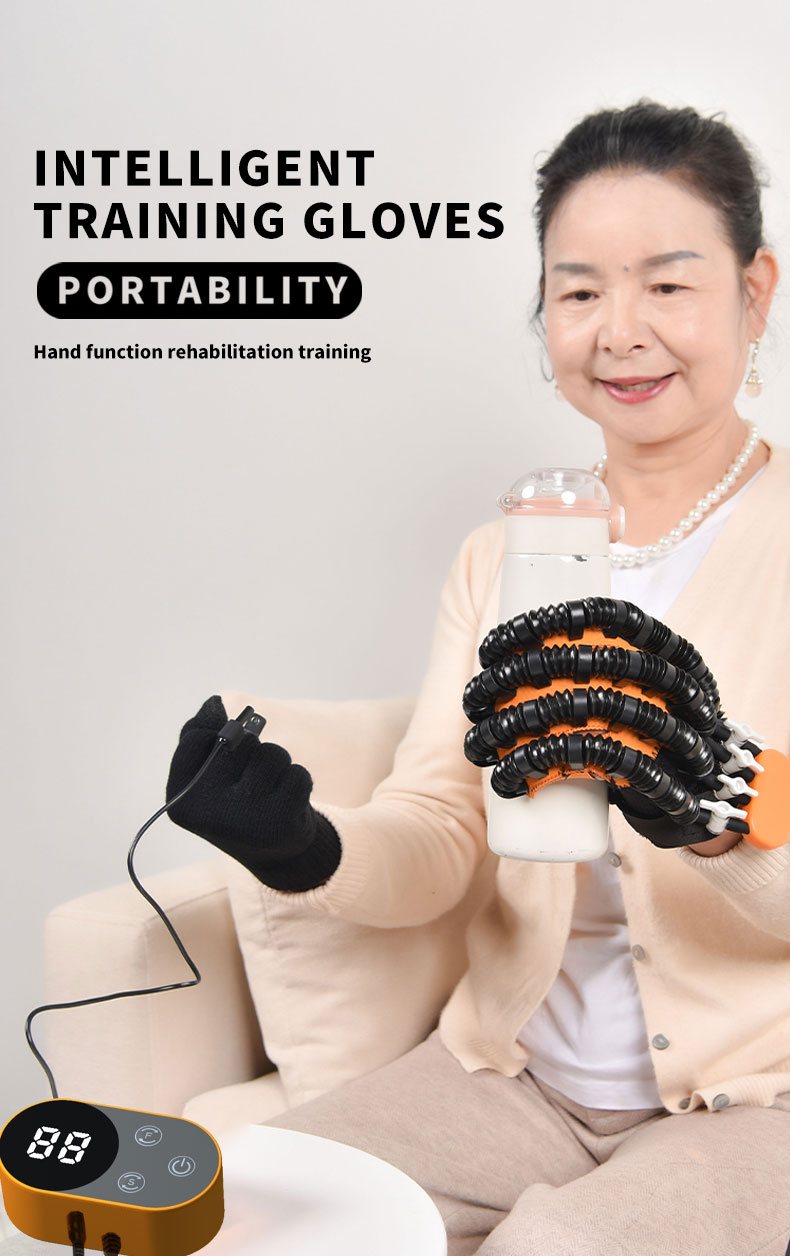 ML-120 Hand Training System product details