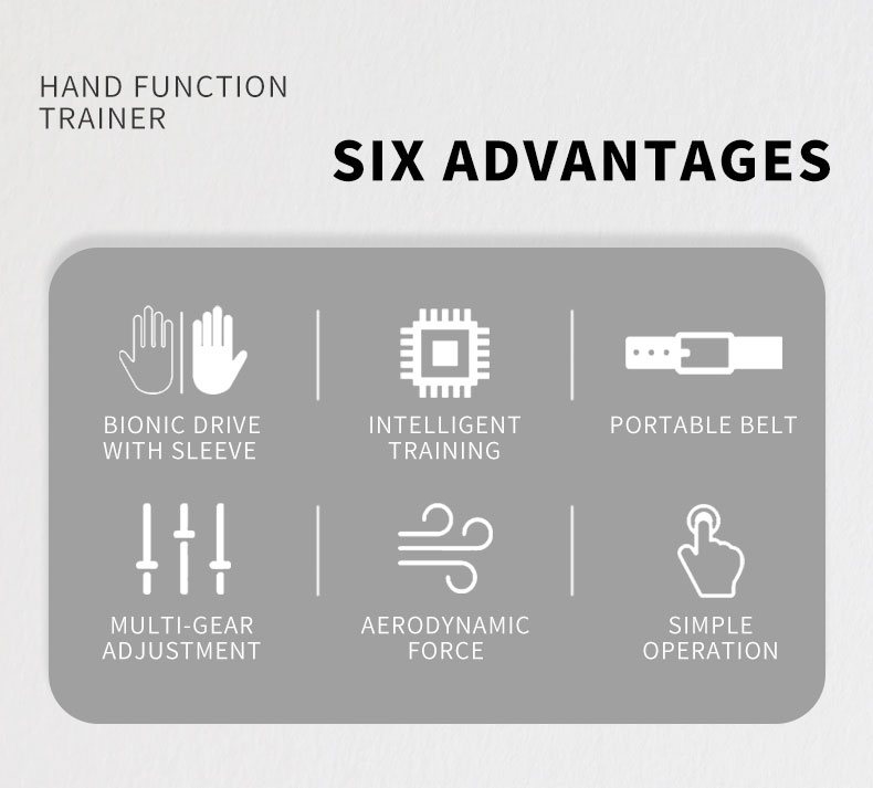ML-120 Hand Training System product details