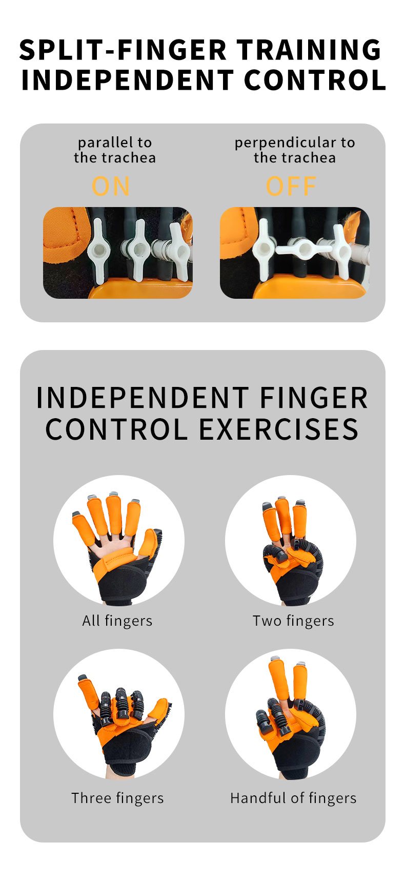ML-120 Hand Training System product details