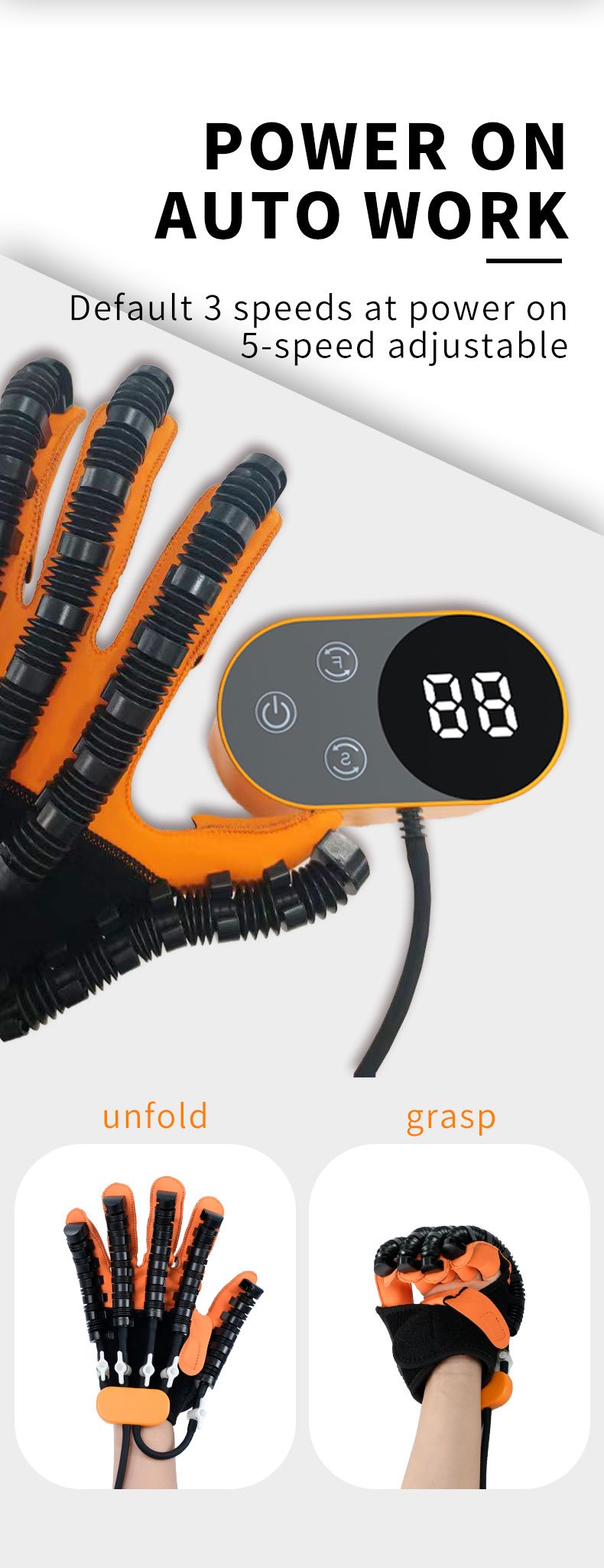 ML-120 Hand Training System product details