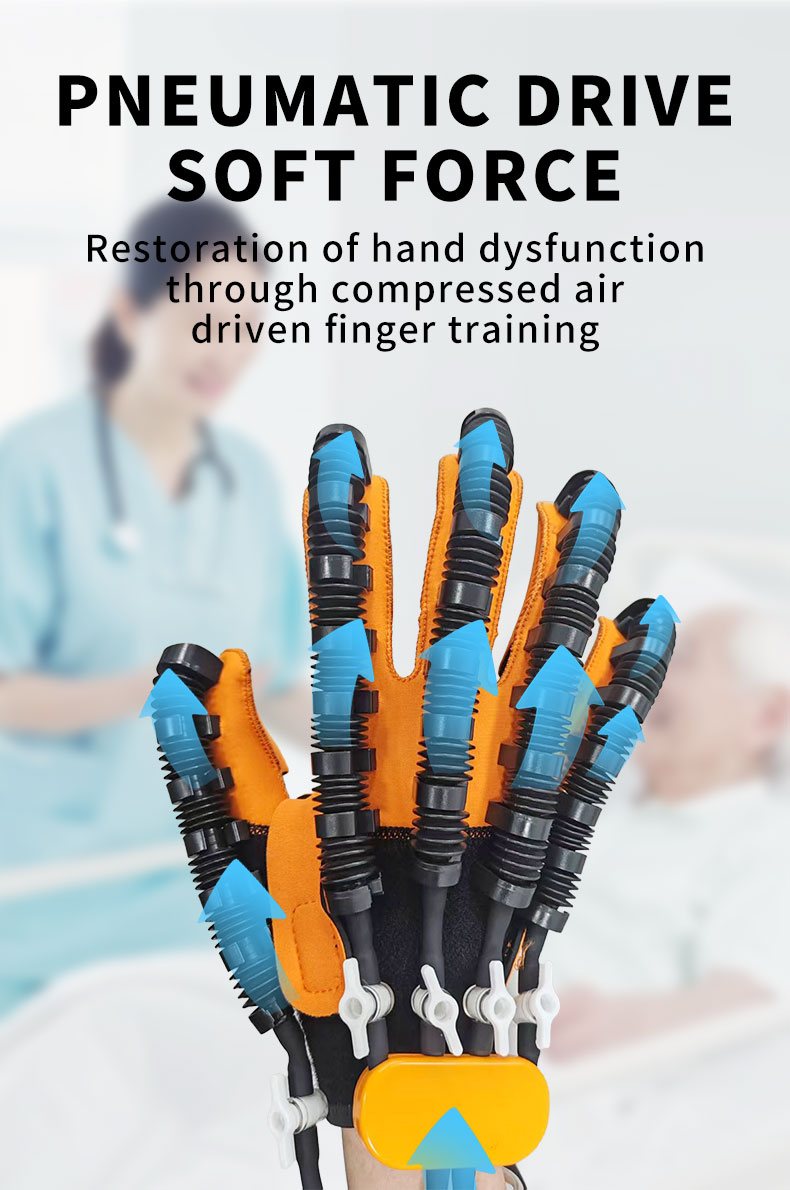 ML-120 Hand Training System product details
