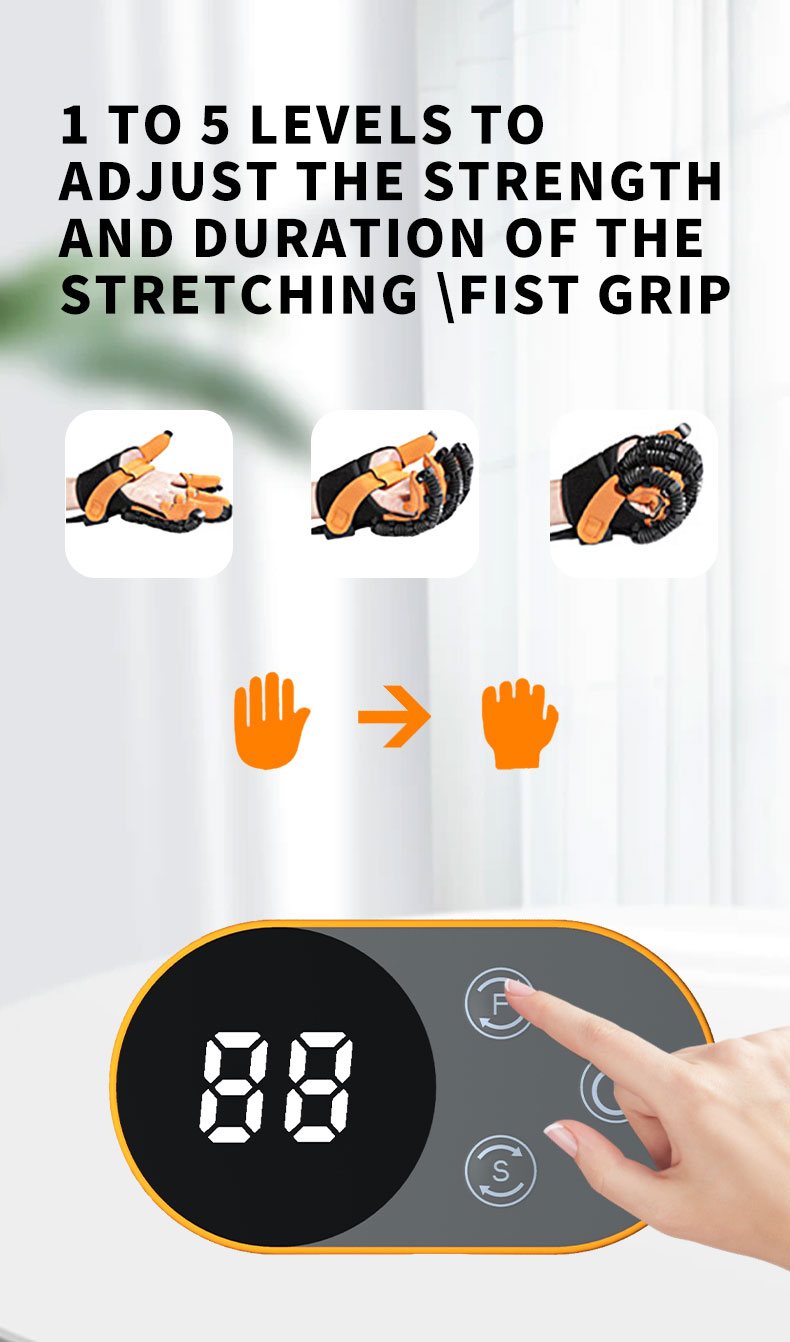 ML-120 Hand Training System product details