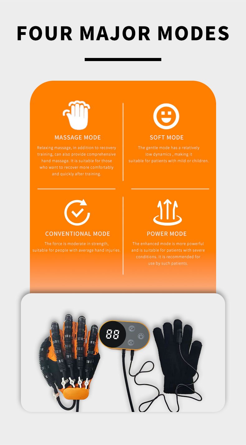 ML-120 Hand Training System product details