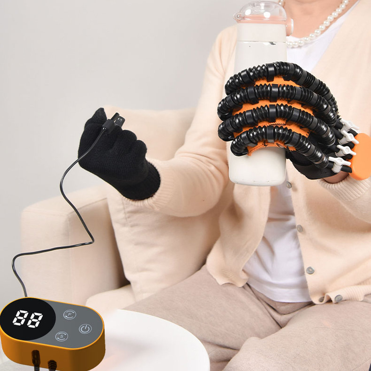 ML-120 Hand Training System