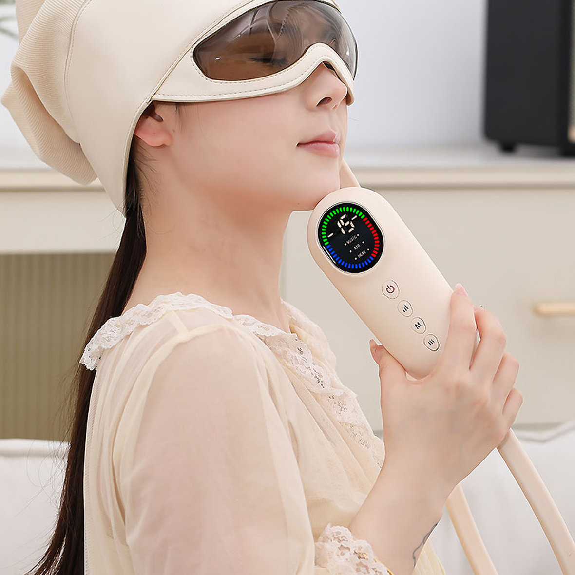 ML-332 Head & Eye Massager
