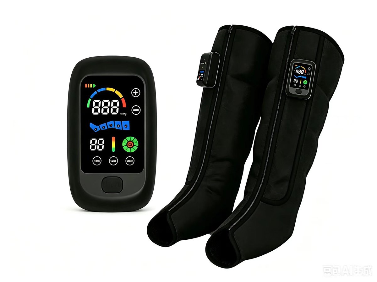 ML-370 Leg Air Compression System product details
