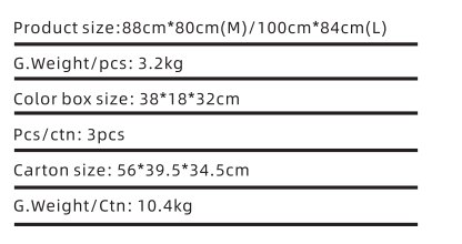ML-370 Leg Air Compression System product details